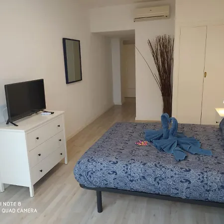 Apartamento Con Encanto 'larios Luxy' Apartment Malaga