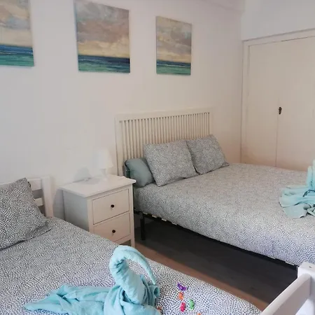 דירה Apartamento Con Encanto 'larios Luxy' *