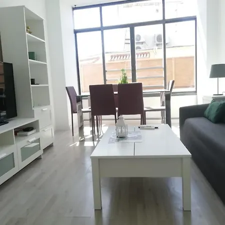 Apartamento Con Encanto 'larios Luxy' Apartment Malaga