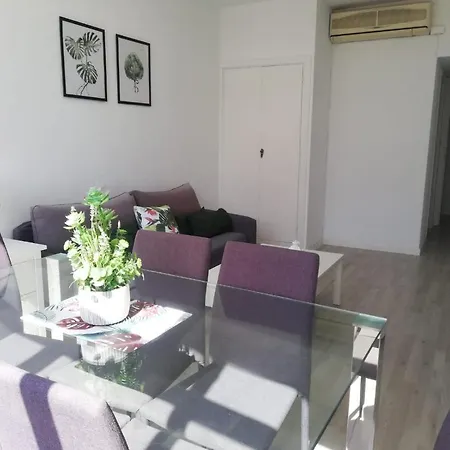 Apartamento Con Encanto 'larios Luxy' Apartment *