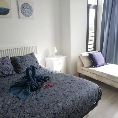 Apartamento Con Encanto 'larios Luxy' * Malaga