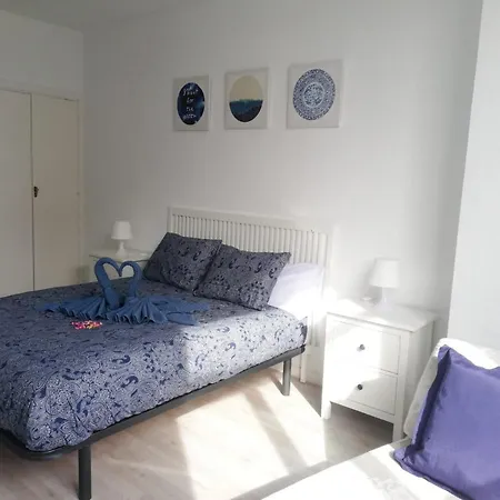Apartamento Con Encanto 'larios Luxy' Apartment *