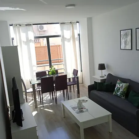 Apartamento Con Encanto 'larios Luxy'