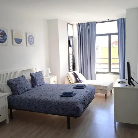 Apartamento Con Encanto 'larios Luxy' Apartment *