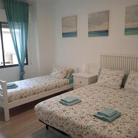 Apartamento Con Encanto 'larios Luxy' * Malaga