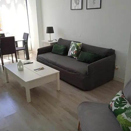 Apartamento Con Encanto 'larios Luxy' Malaga