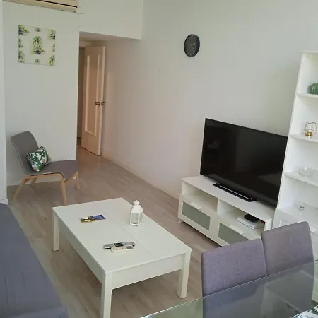 Apartamento Con Encanto 'larios Luxy' Apartment Malaga