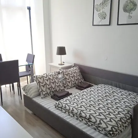 Apartment Apartamento Con Encanto 'larios Luxy' Malaga