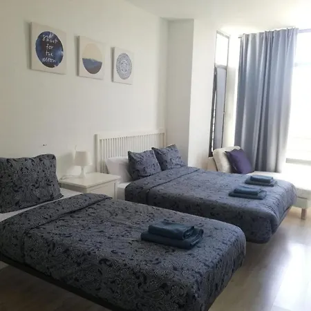 Apartamento Con Encanto 'larios Luxy' דירה מאלגה