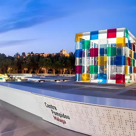 Apartamento Con Encanto 'larios Luxy' * Malaga