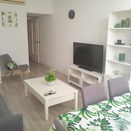 Apartamento Con Encanto 'larios Luxy' Apartment *