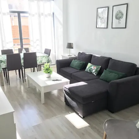 Apartamento Con Encanto 'larios Luxy'