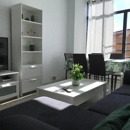 Apartamento Con Encanto 'larios Luxy' Apartment Malaga