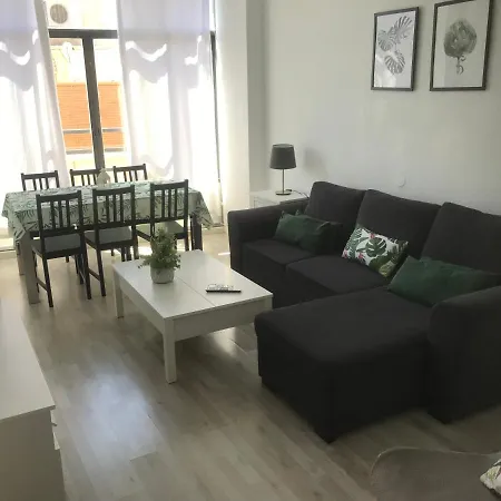 Apartamento Con Encanto 'larios Luxy' Apartment Malaga