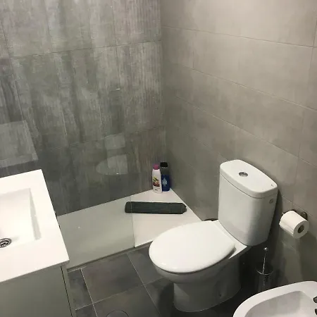 דירה Apartamento Con Encanto 'larios Luxy' *