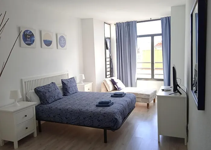 Apartamento Con Encanto 'larios Luxy' Apartmán *