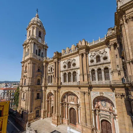 Appartamento Apartamento Con Encanto 'larios Luxy' *