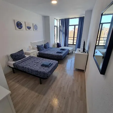 Apartamento Con Encanto 'larios Luxy' Málaga